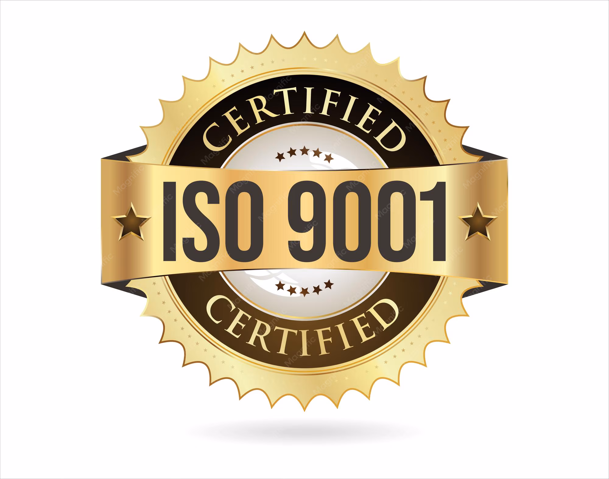 ISO 9001 Certified